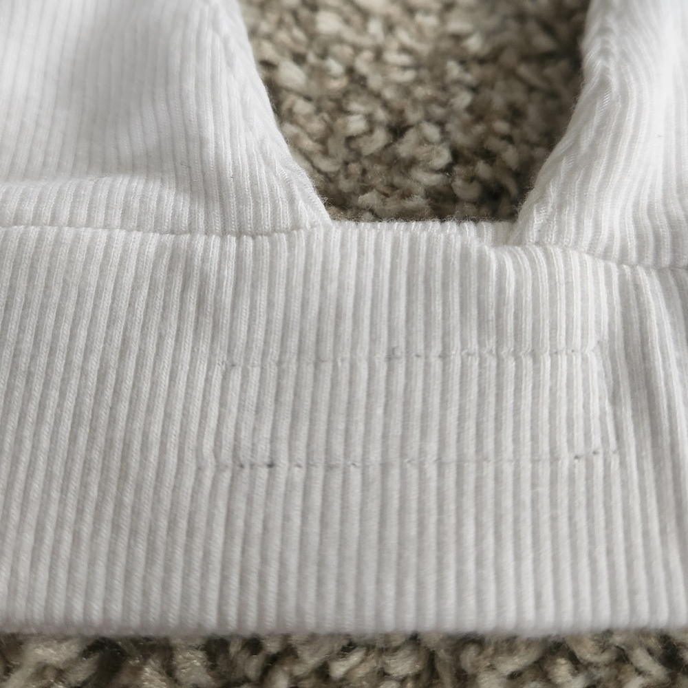 Joah Brown Triangle Bra - Picture 6 of 6